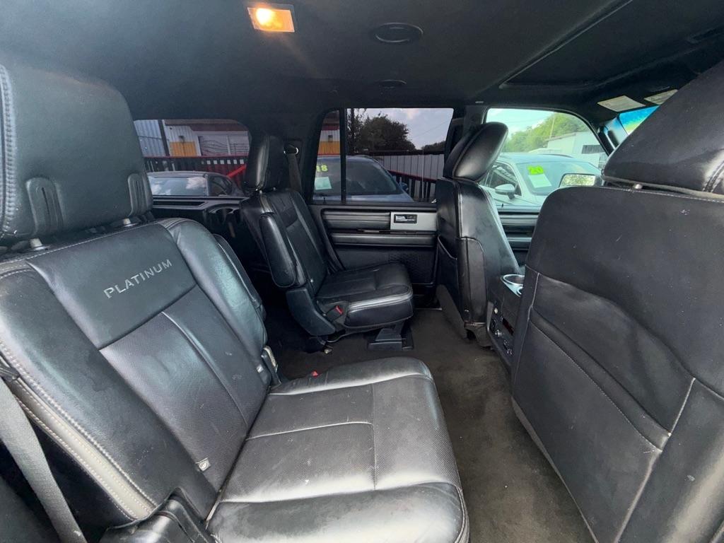 Ford Expedition Platinum 2WD 2016