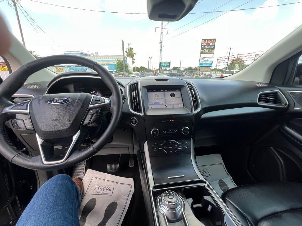 Ford Edge SEL FWD 2019