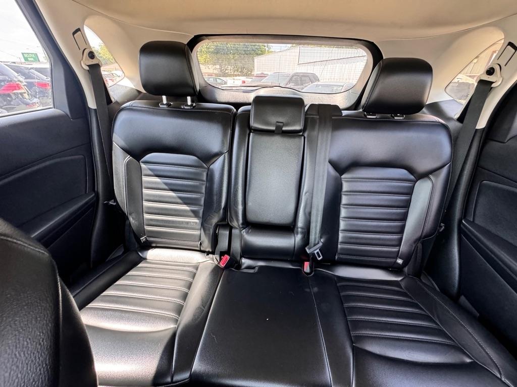 Ford Edge SEL FWD 2019