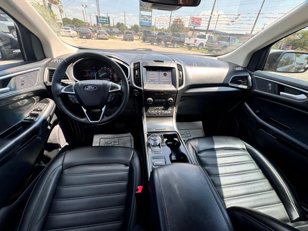 Ford Edge SEL FWD 2019