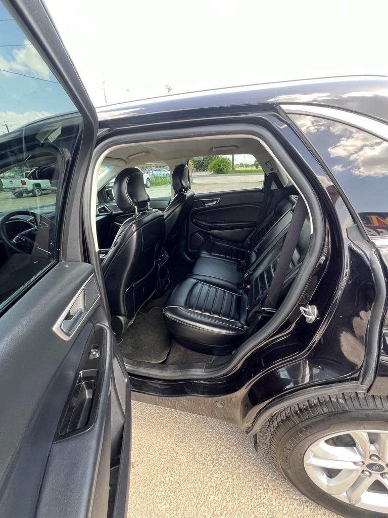 Ford Edge SEL FWD 2019