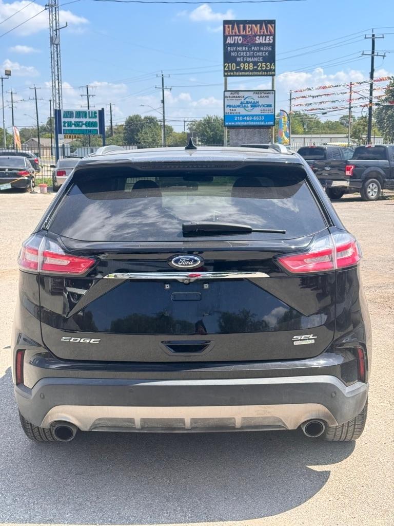 Ford Edge SEL FWD 2019