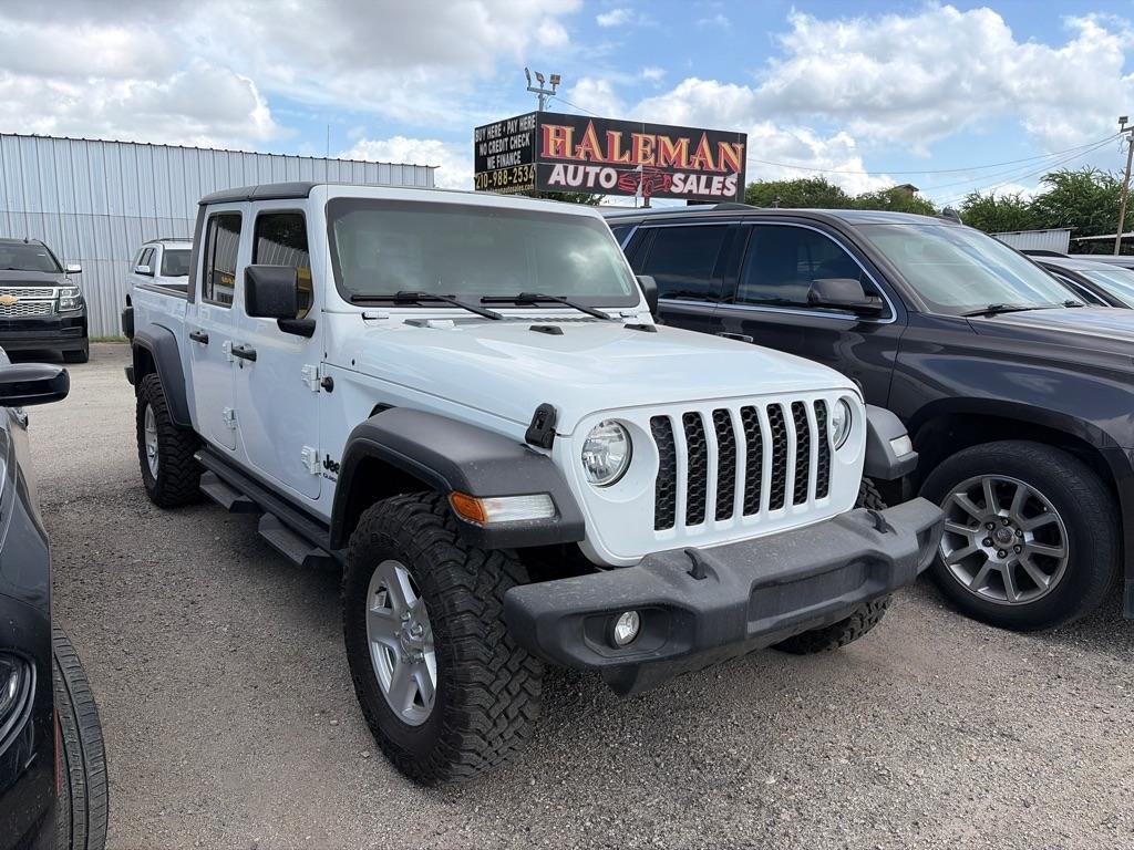Jeep Gladiator Sport 2020