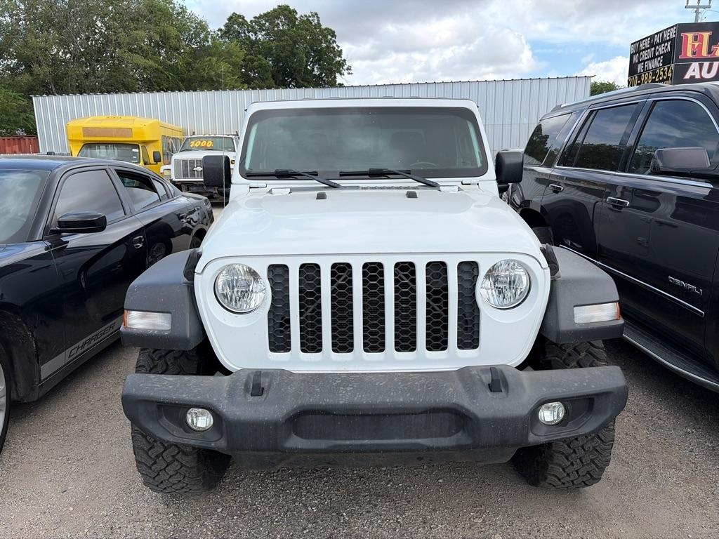 Jeep Gladiator Sport 2020