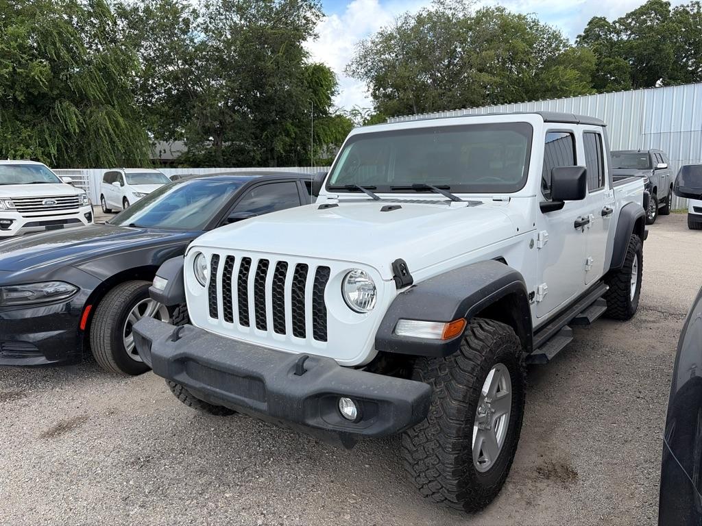 Jeep Gladiator Sport 2020