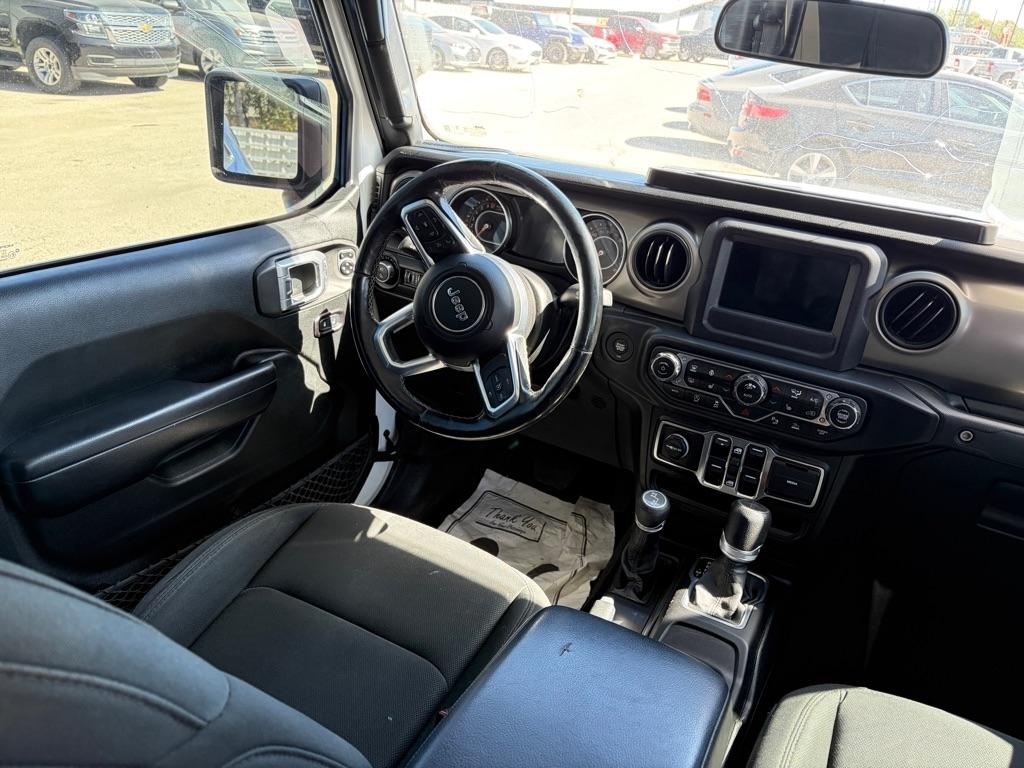 Jeep Gladiator Sport 2020