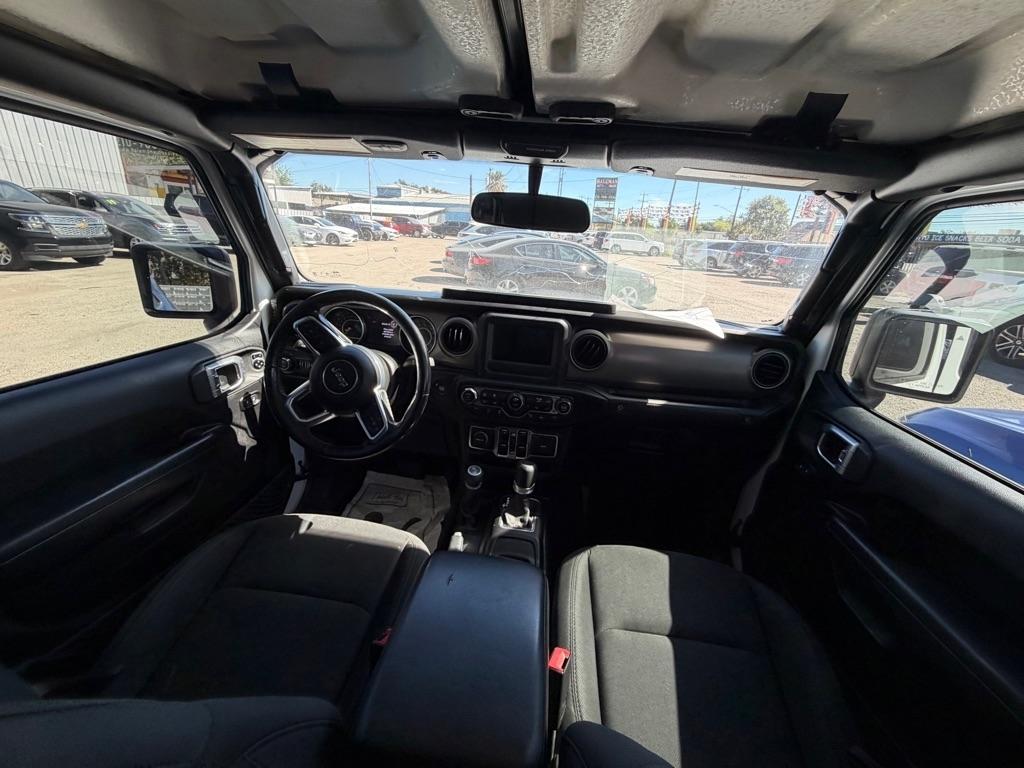 Jeep Gladiator Sport 2020