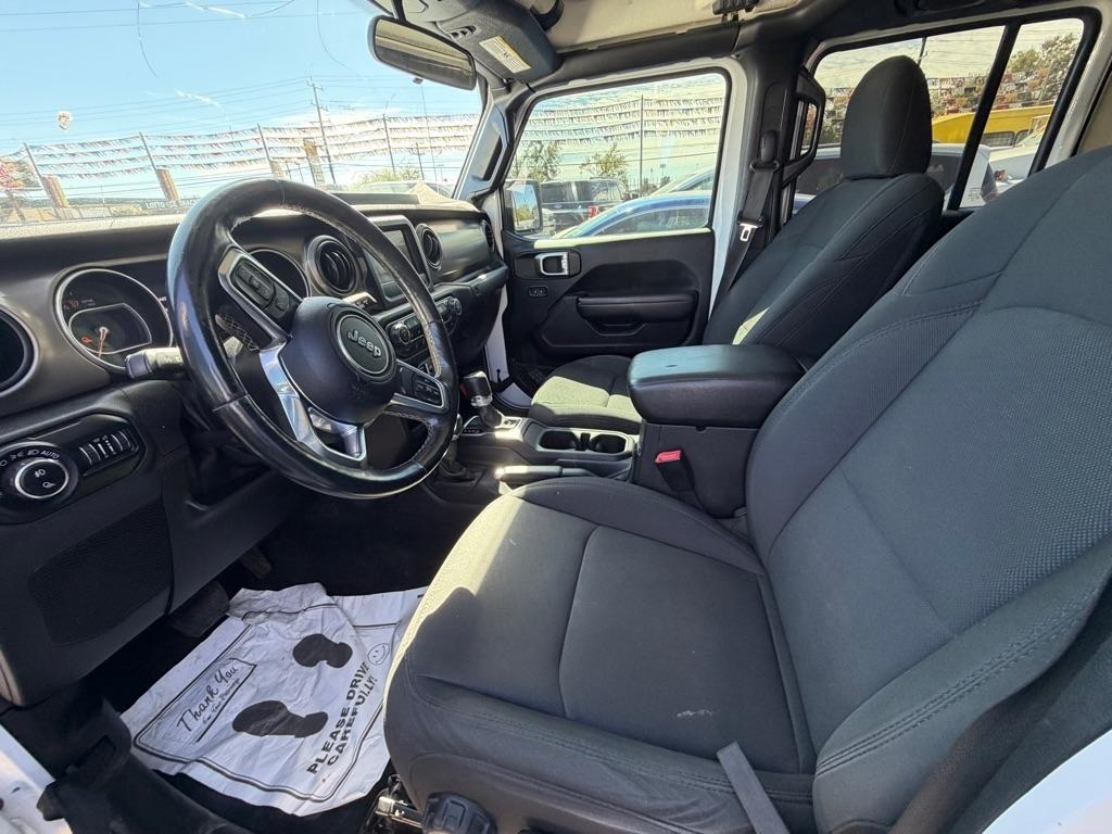 Jeep Gladiator Sport 2020