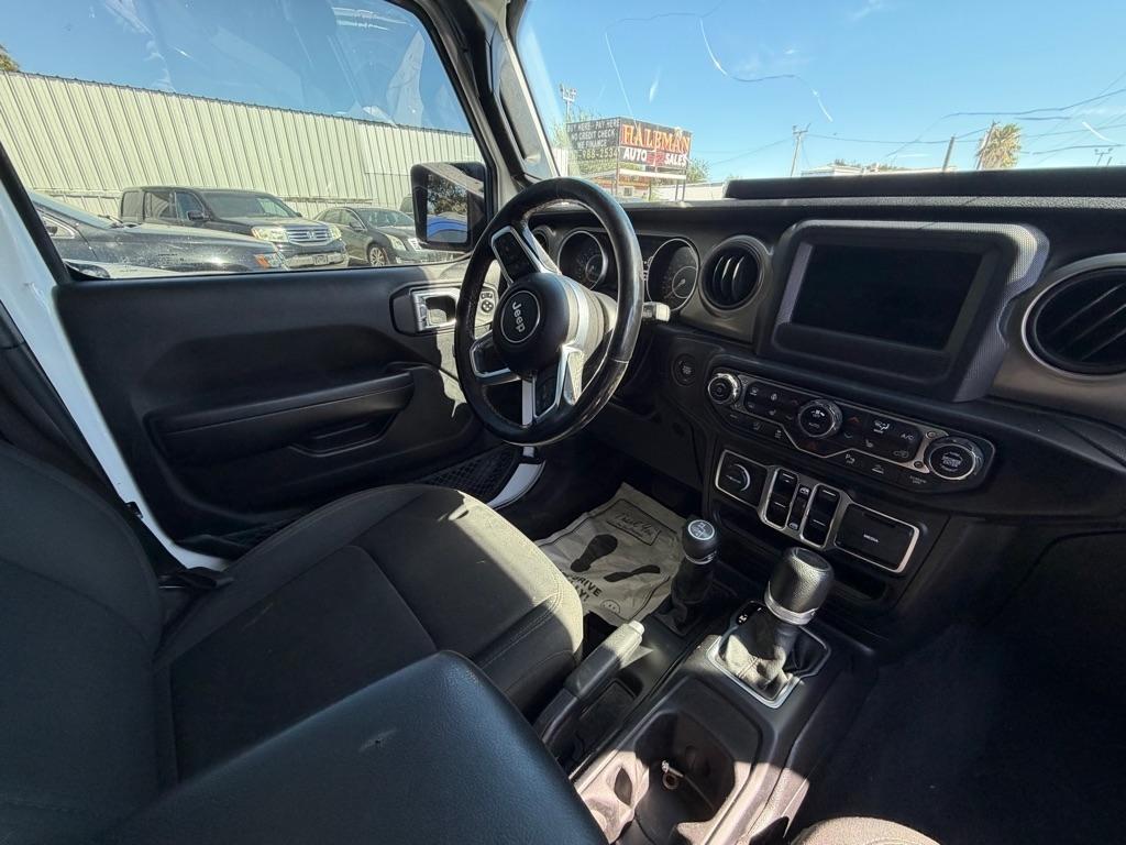 Jeep Gladiator Sport 2020
