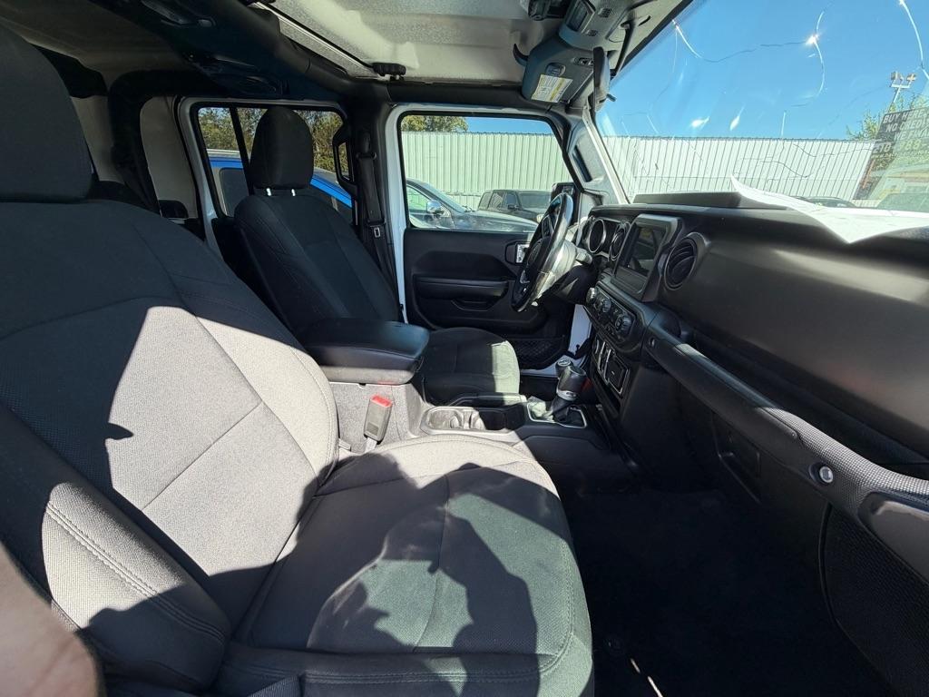 Jeep Gladiator Sport 2020