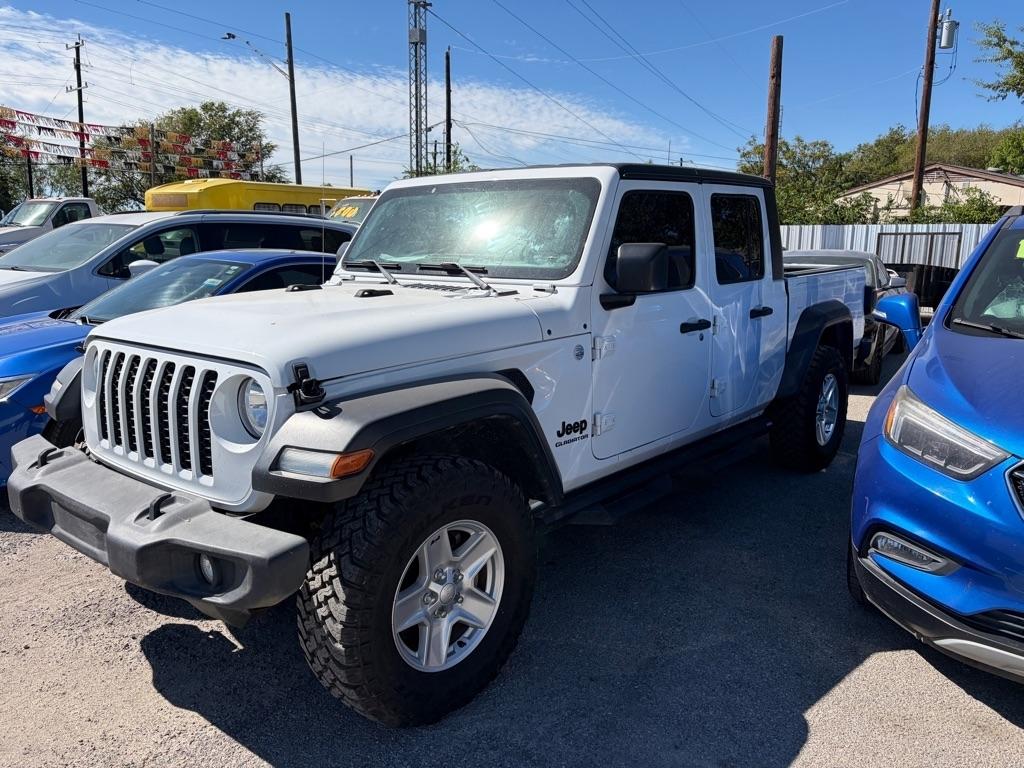 Jeep Gladiator Sport 2020