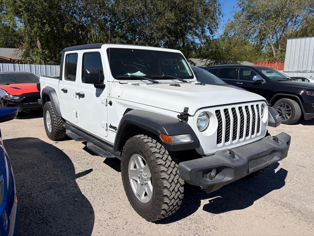 Jeep Gladiator Sport 2020