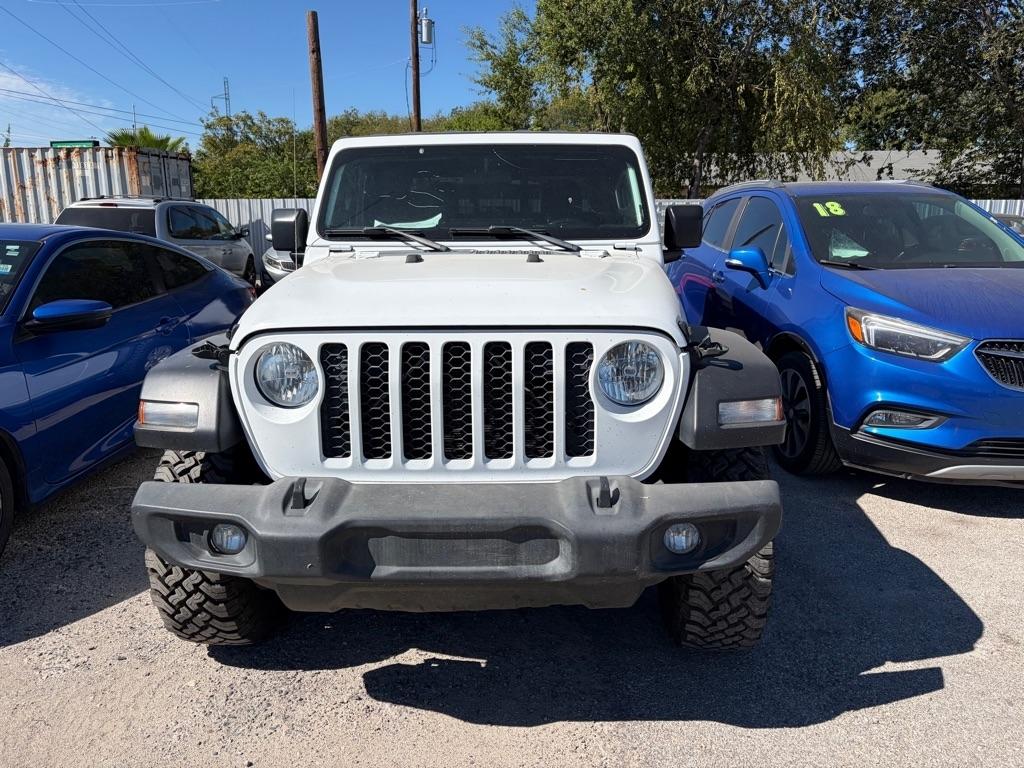 Jeep Gladiator Sport 2020