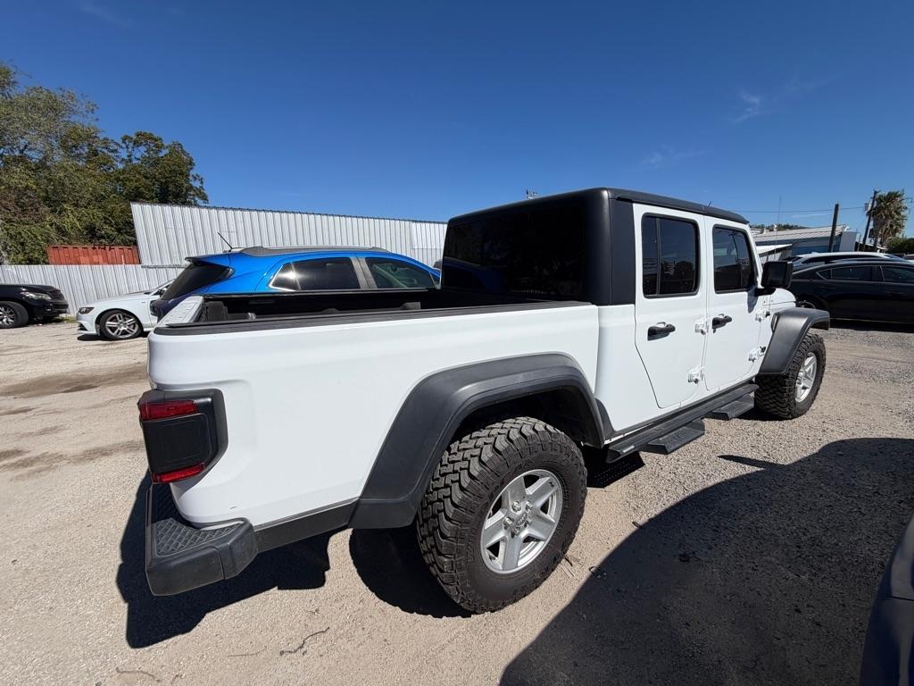 Jeep Gladiator Sport 2020