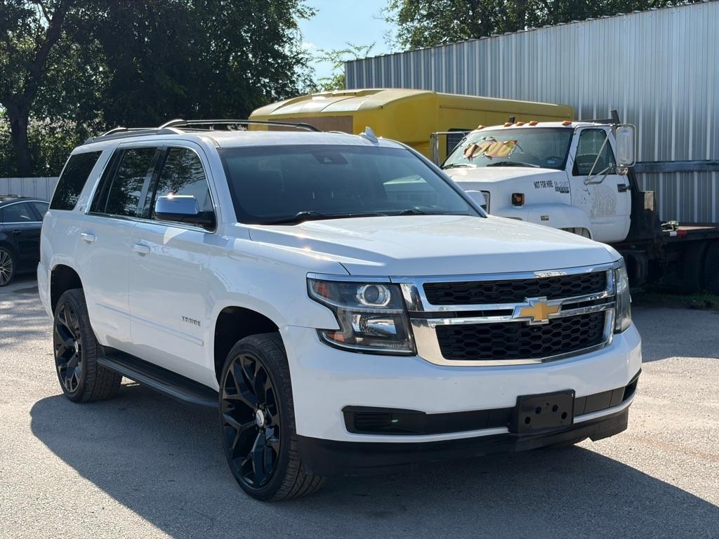2018 Chevrolet Tahoe LT 2WD