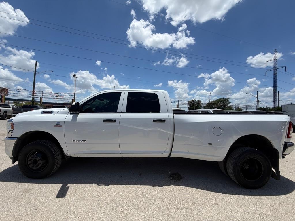 RAM 3500 Tradesman Crew Cab 4WD DRW 2019
