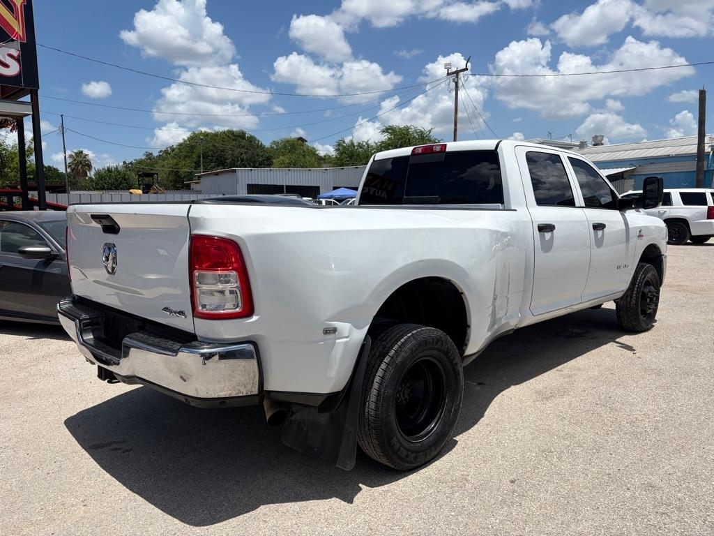RAM 3500 Tradesman Crew Cab 4WD DRW 2019