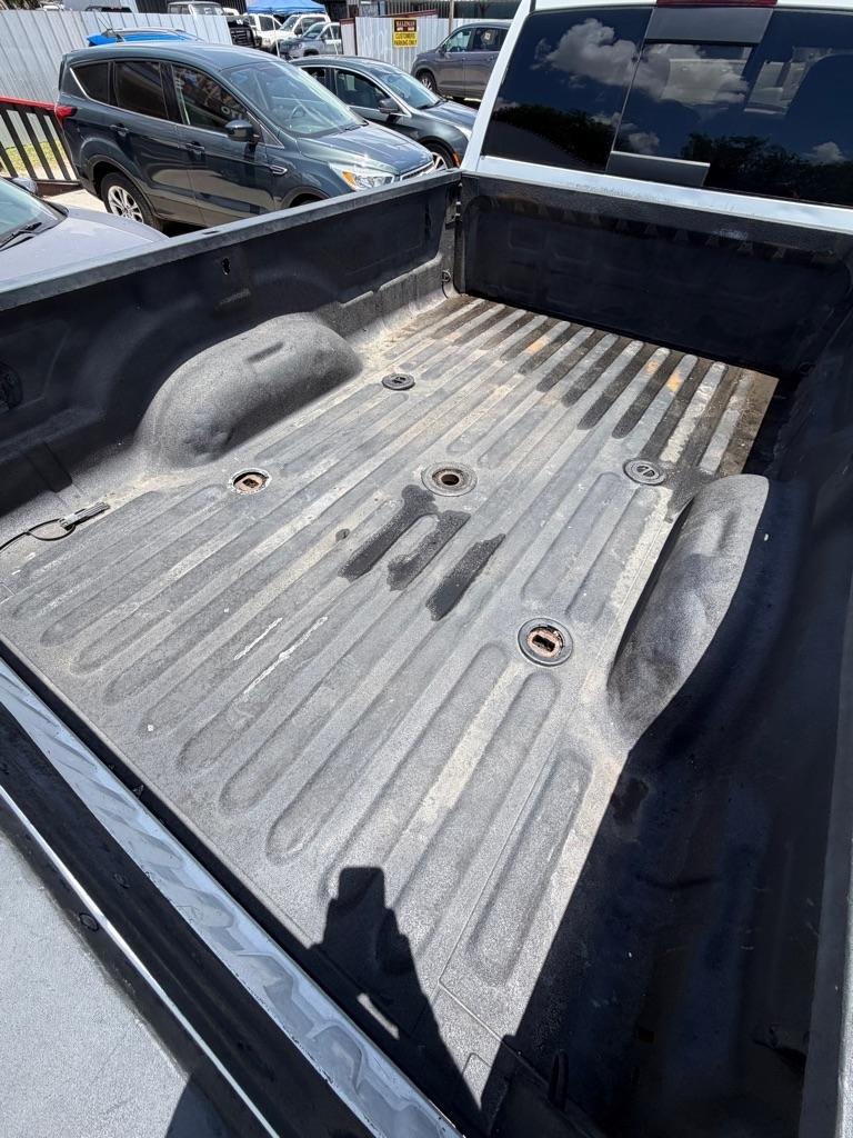 RAM 3500 Tradesman Crew Cab 4WD DRW 2019