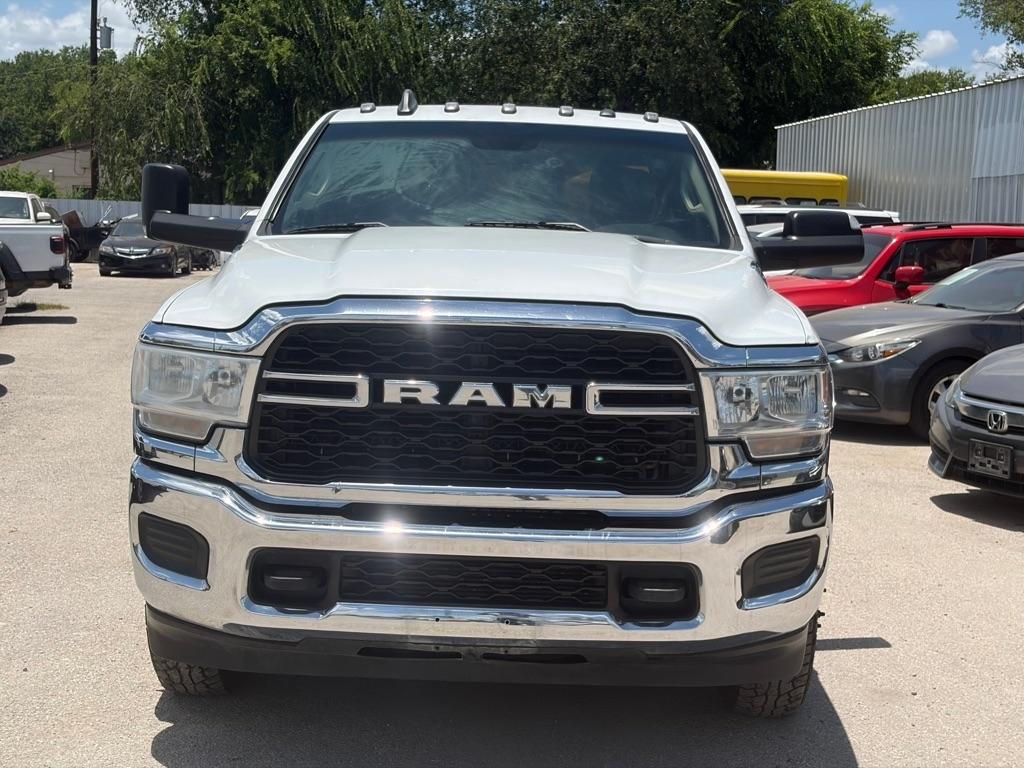 RAM 3500 Tradesman Crew Cab 4WD DRW 2019
