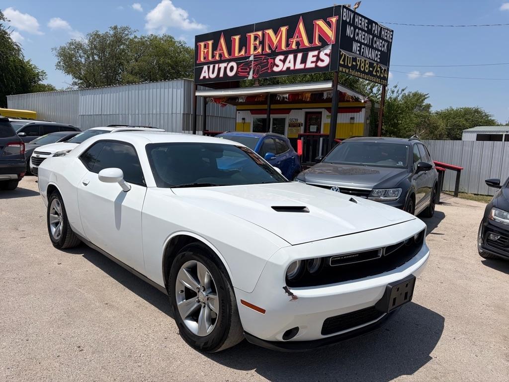 Dodge Challenger SXT 2016