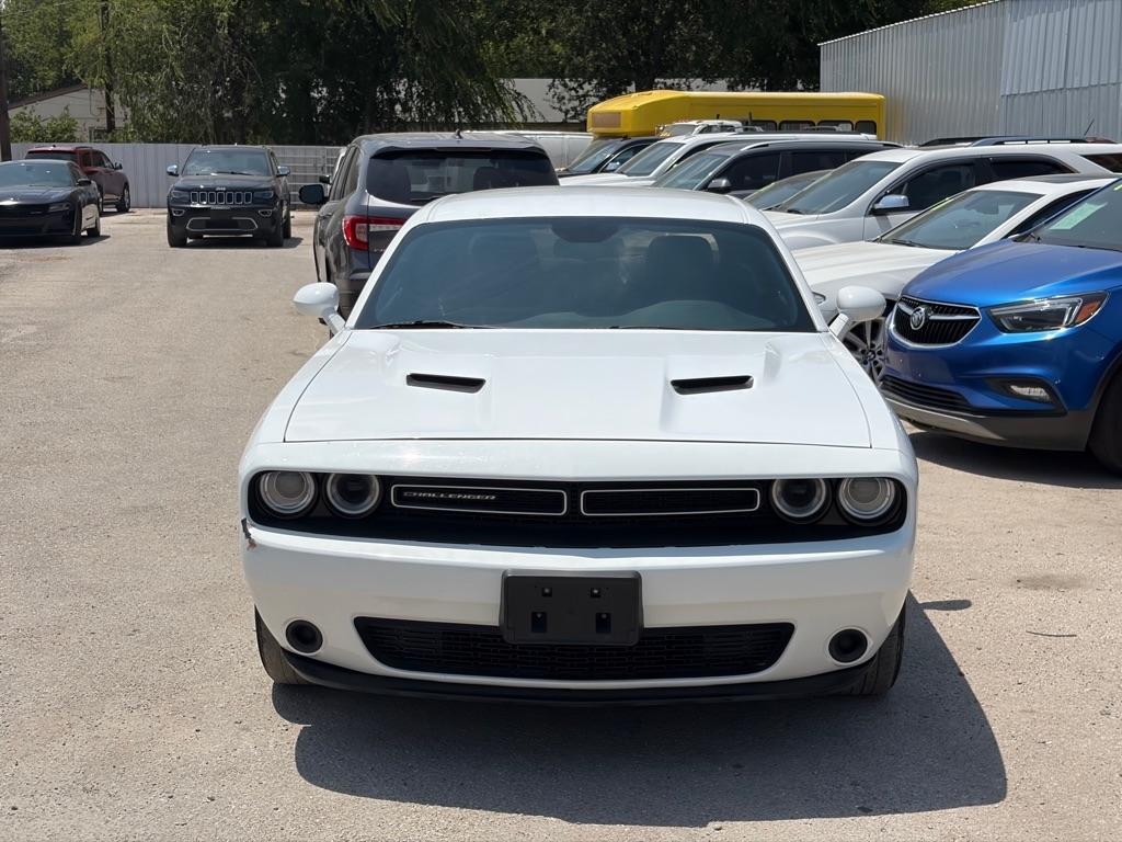 Dodge Challenger SXT 2016