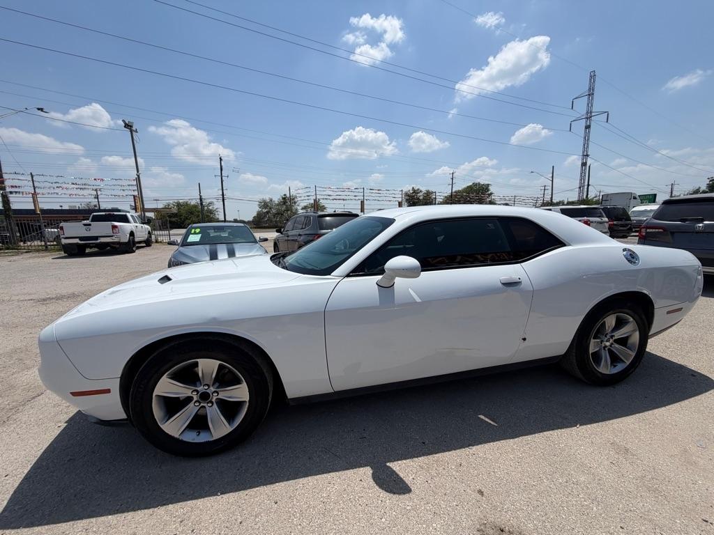 Dodge Challenger SXT 2016