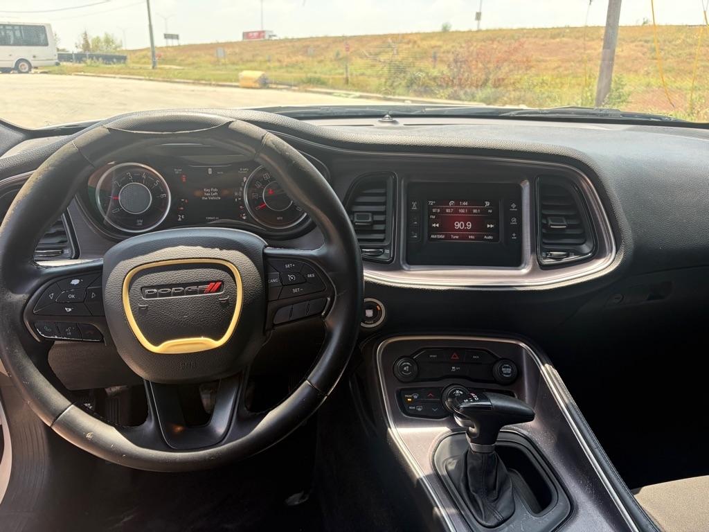 Dodge Challenger SXT 2016