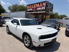 2016 Dodge Challenger 