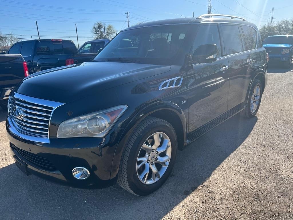 Infiniti QX80 2WD 2014