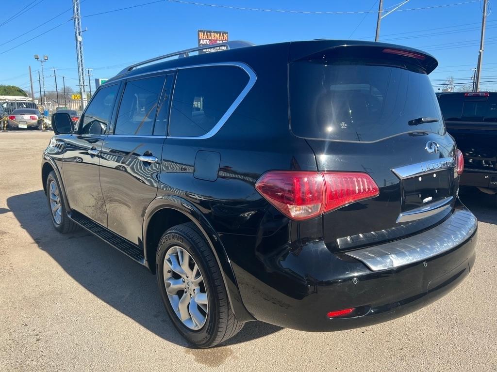 Infiniti QX80 2WD 2014