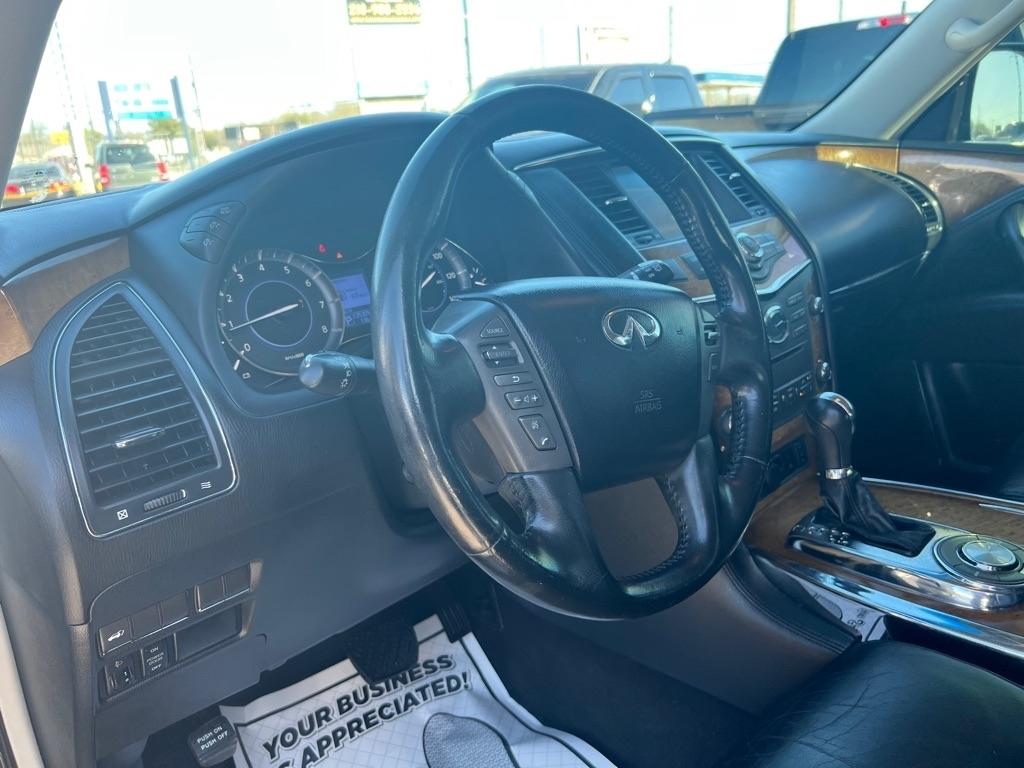 Infiniti QX80 2WD 2014