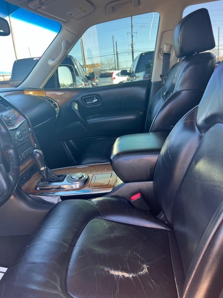 Infiniti QX80 2WD 2014