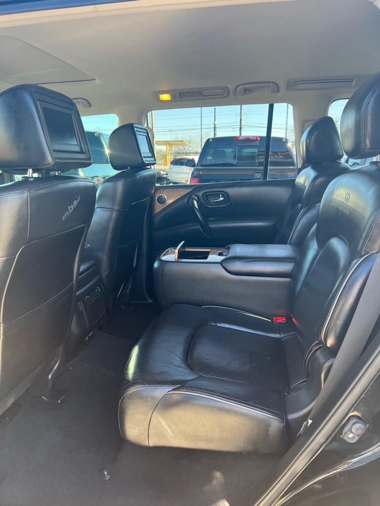Infiniti QX80 2WD 2014
