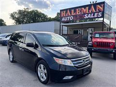 2012 Honda Odyssey 