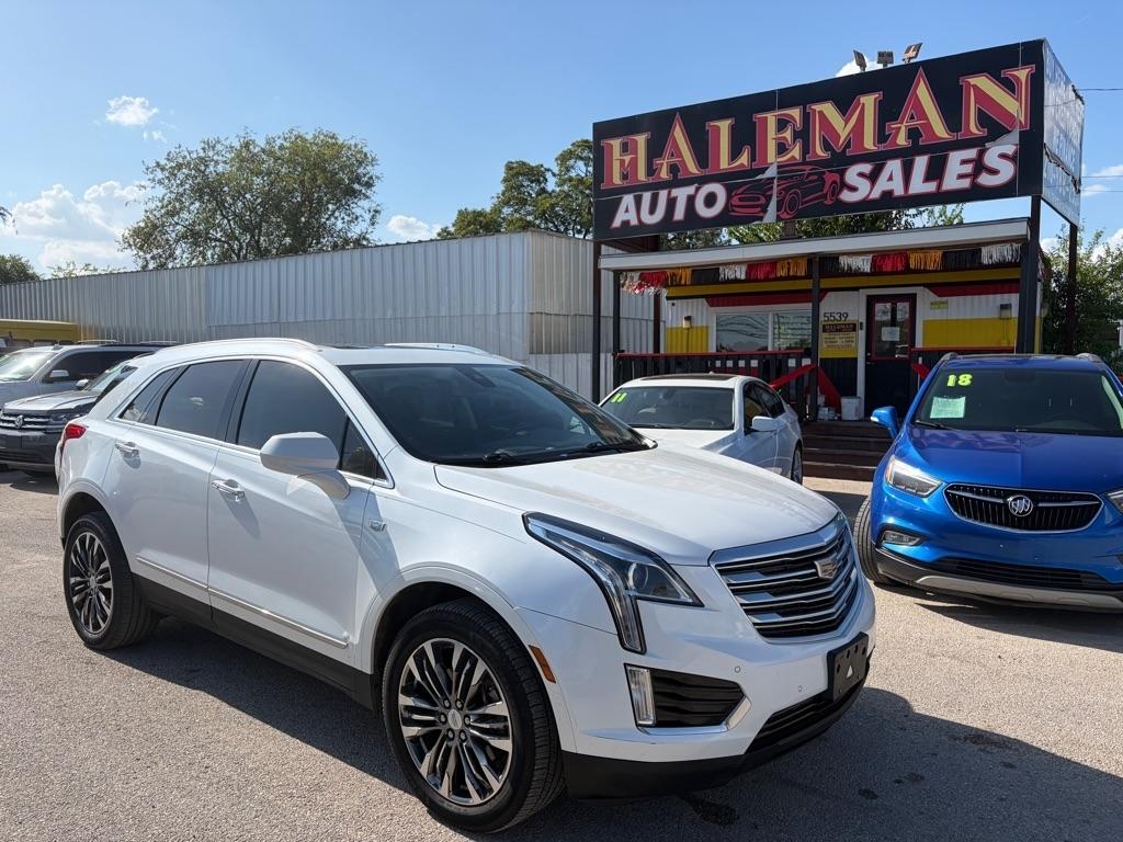 Cadillac XT5 Luxury 2019