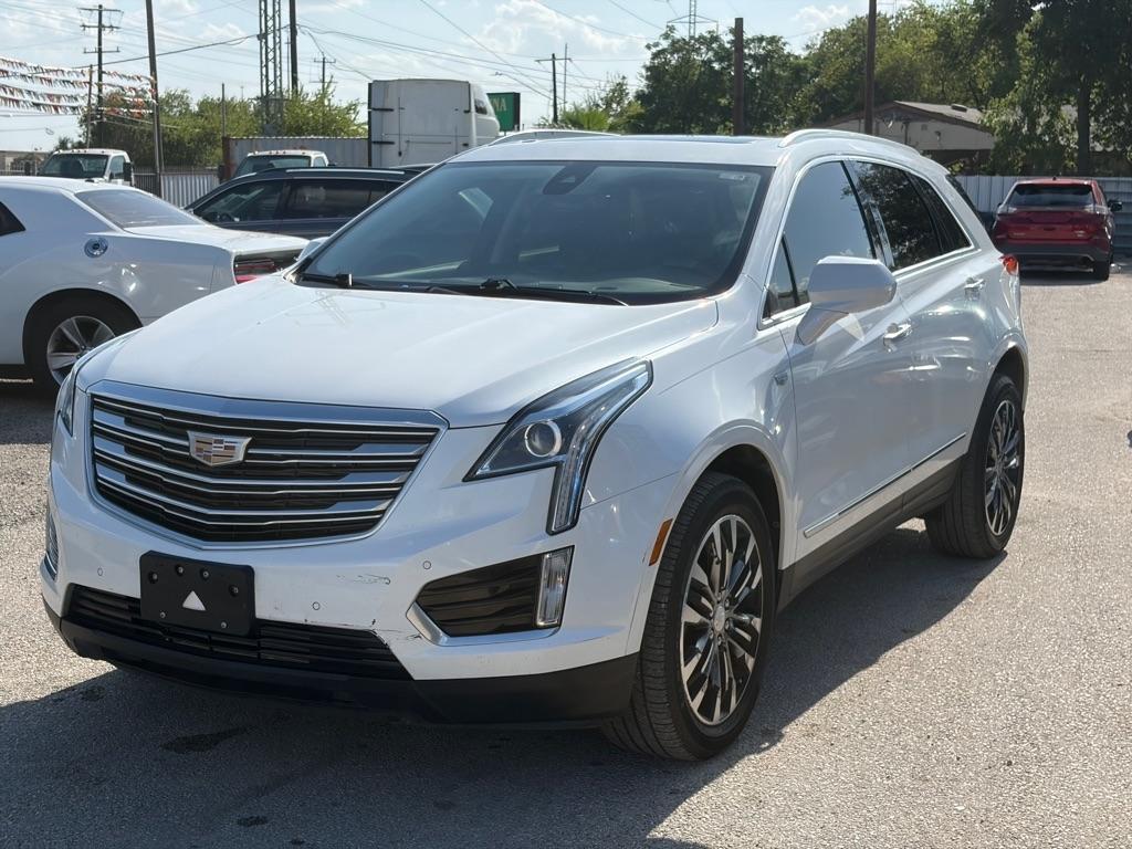 Cadillac XT5 Luxury 2019
