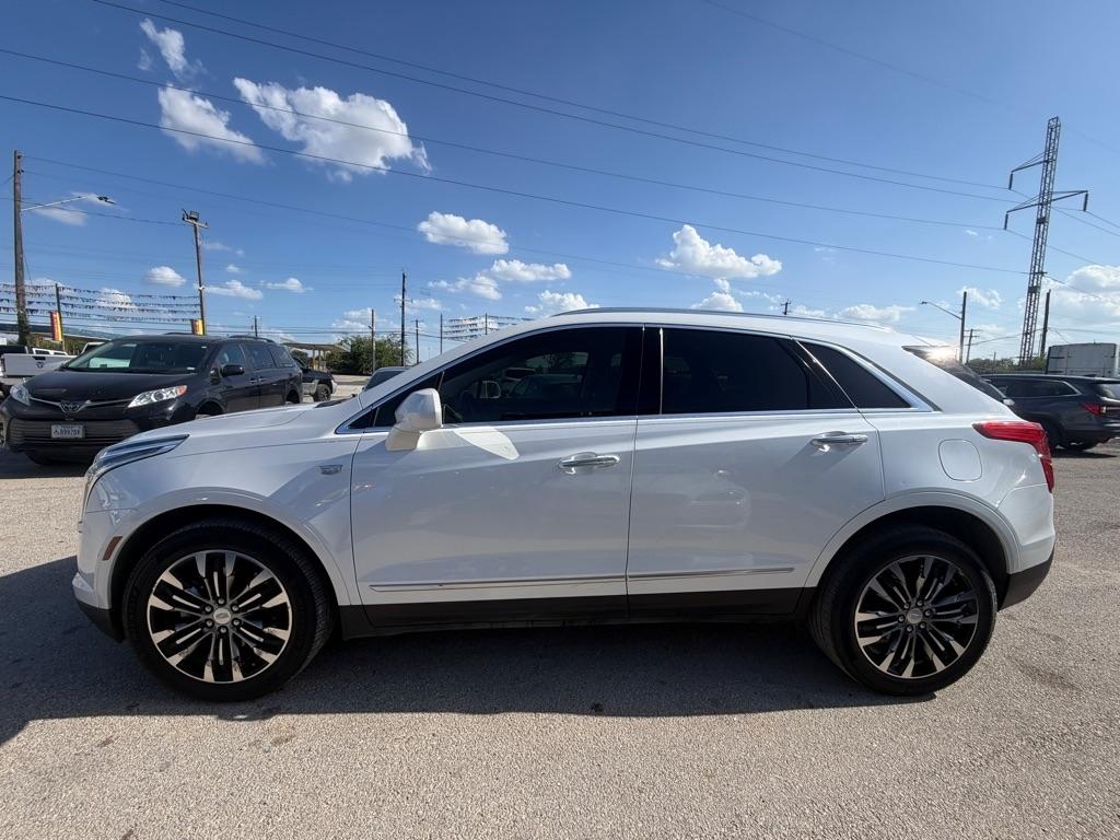 Cadillac XT5 Luxury 2019