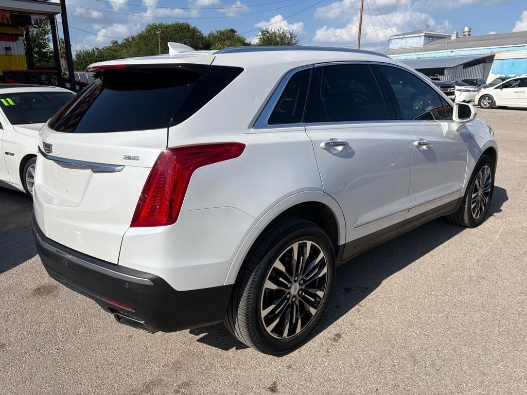Cadillac XT5 Luxury 2019