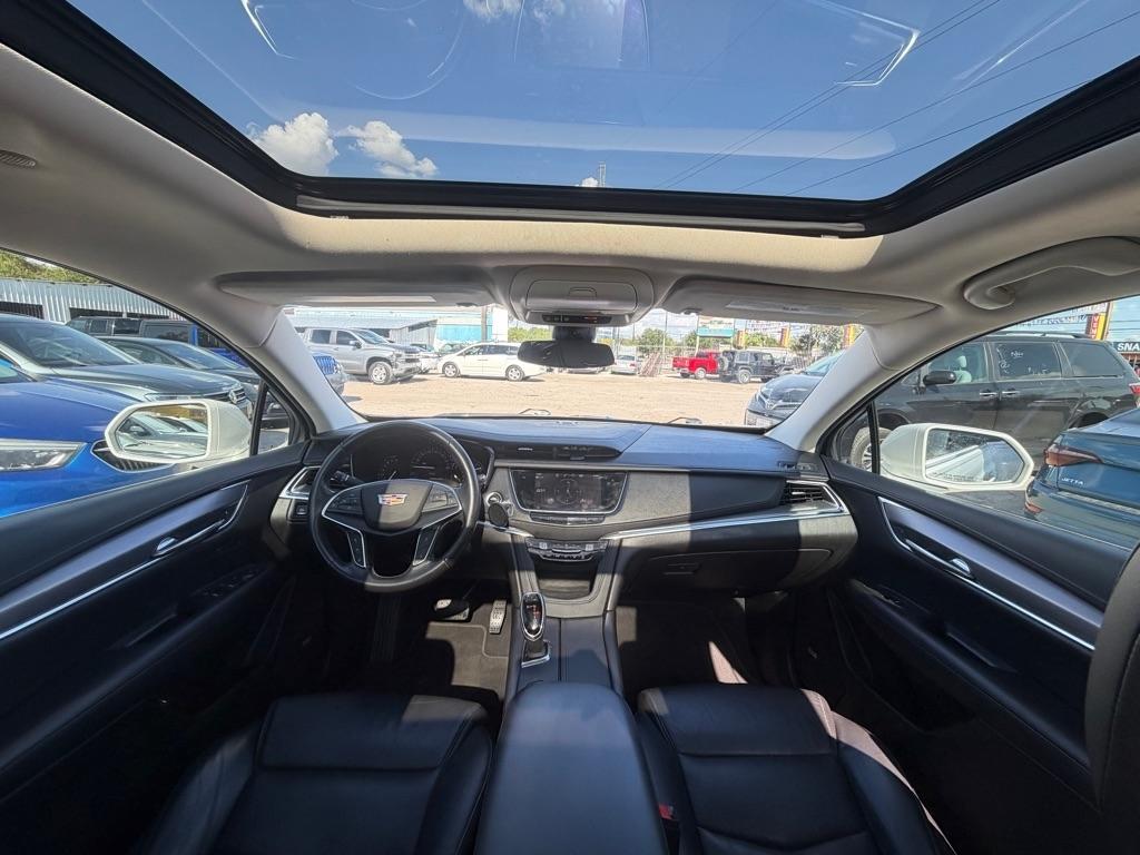 Cadillac XT5 Luxury 2019