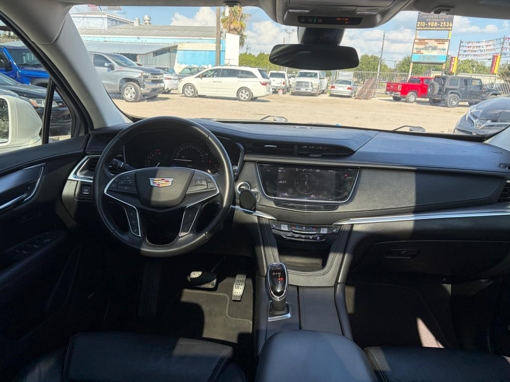 Cadillac XT5 Luxury 2019