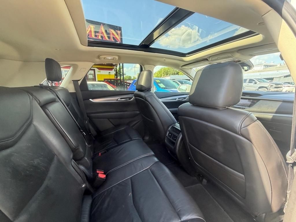 Cadillac XT5 Luxury 2019