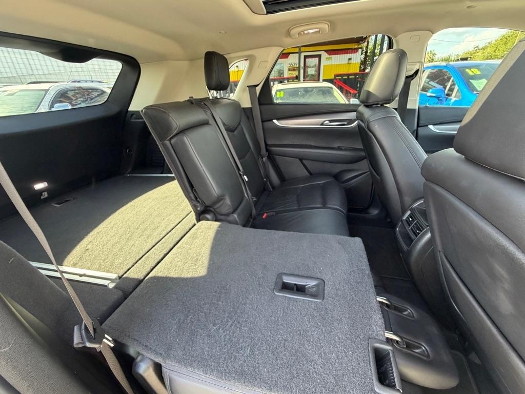 Cadillac XT5 Luxury 2019