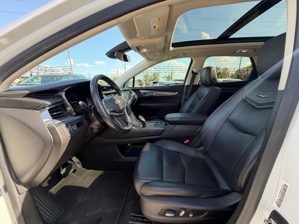 Cadillac XT5 Luxury 2019