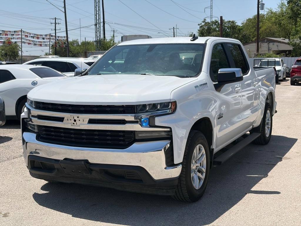 Chevrolet Silverado 1500 LT Crew Cab 2WD 2020