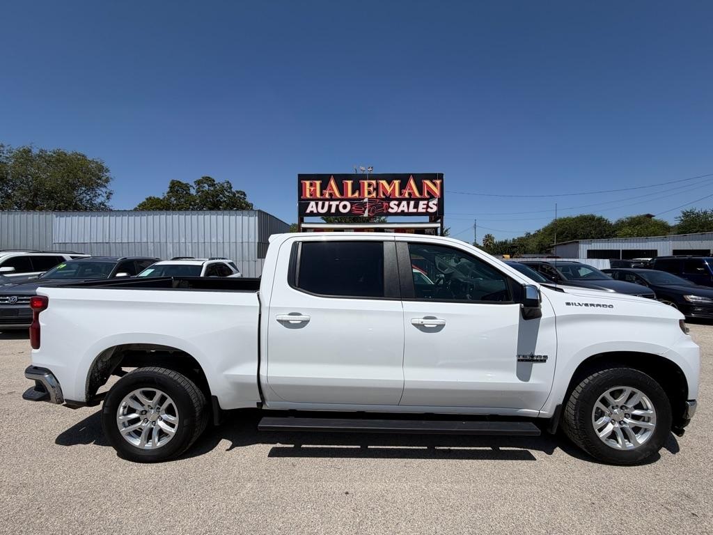 Chevrolet Silverado 1500 LT Crew Cab 2WD 2020