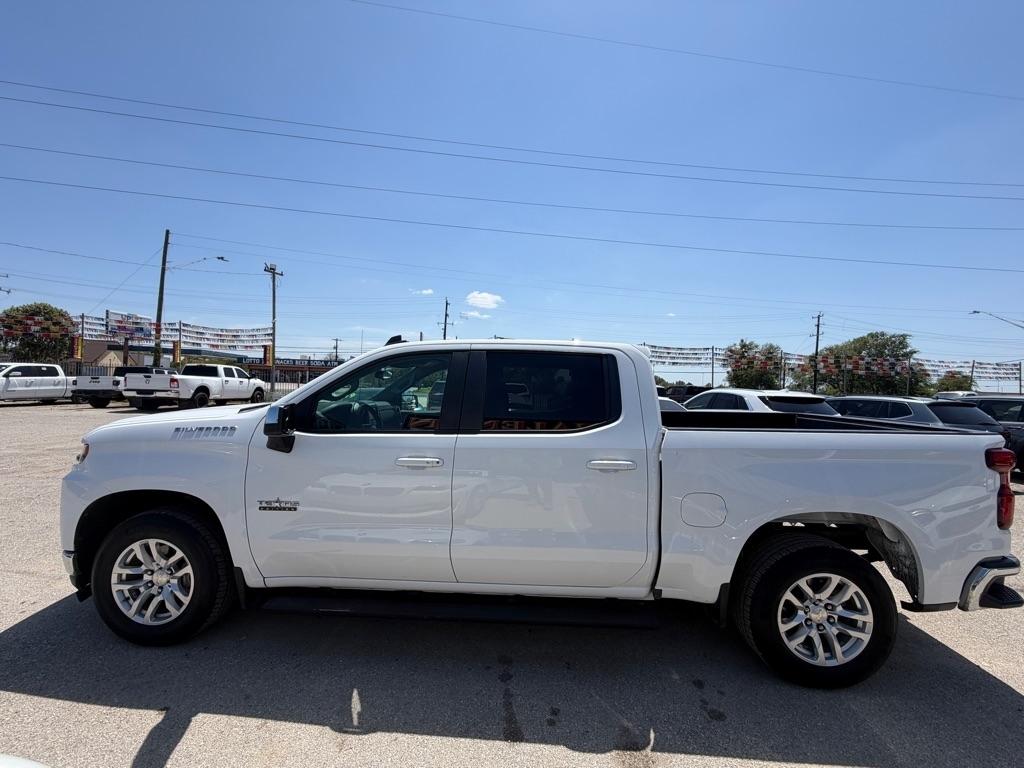 Chevrolet Silverado 1500 LT Crew Cab 2WD 2020