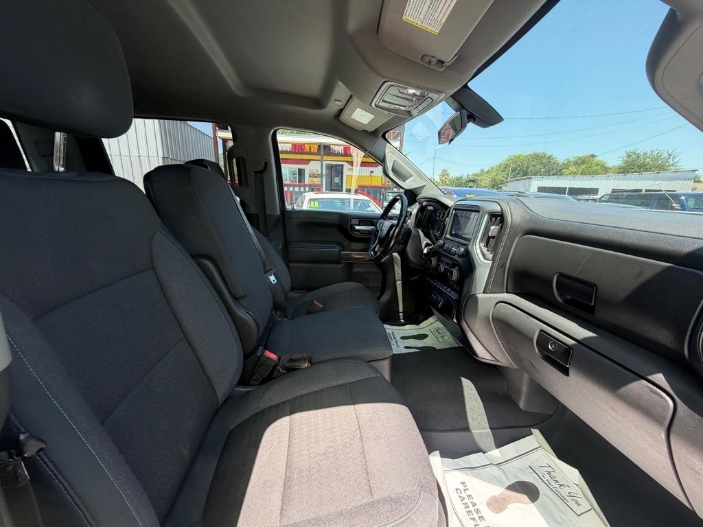 Chevrolet Silverado 1500 LT Crew Cab 2WD 2020