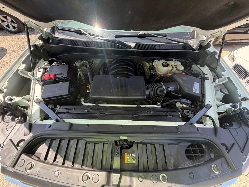 Chevrolet Silverado 1500 LT Crew Cab 2WD 2020