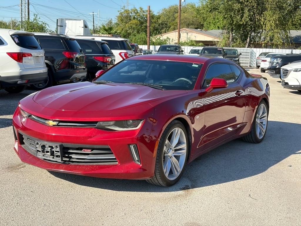 Chevrolet Camaro 2LT Coupe 2017
