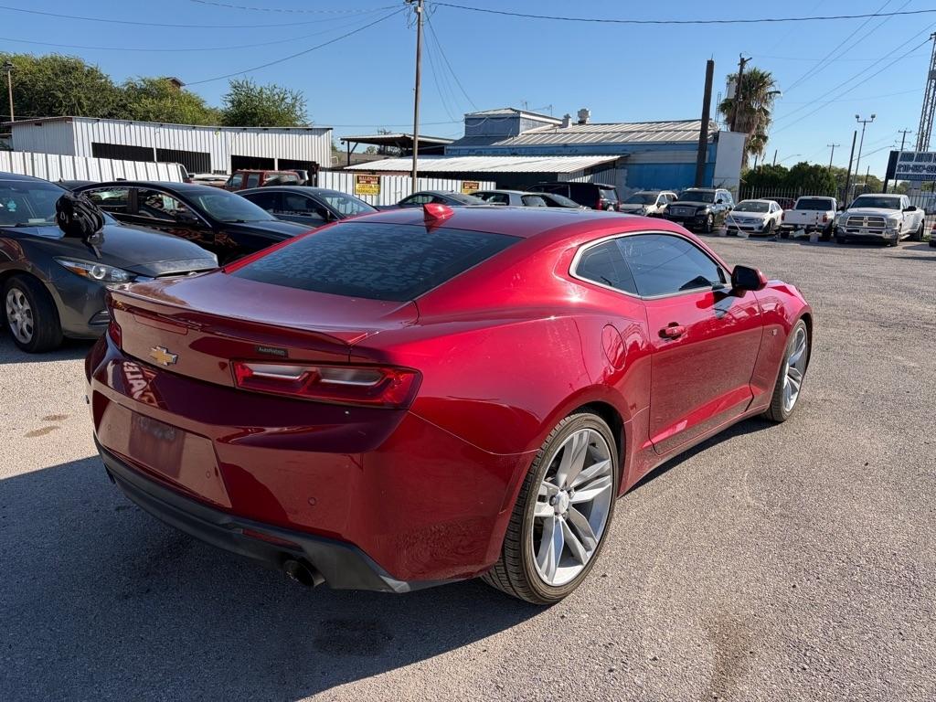 Chevrolet Camaro 2LT Coupe 2017